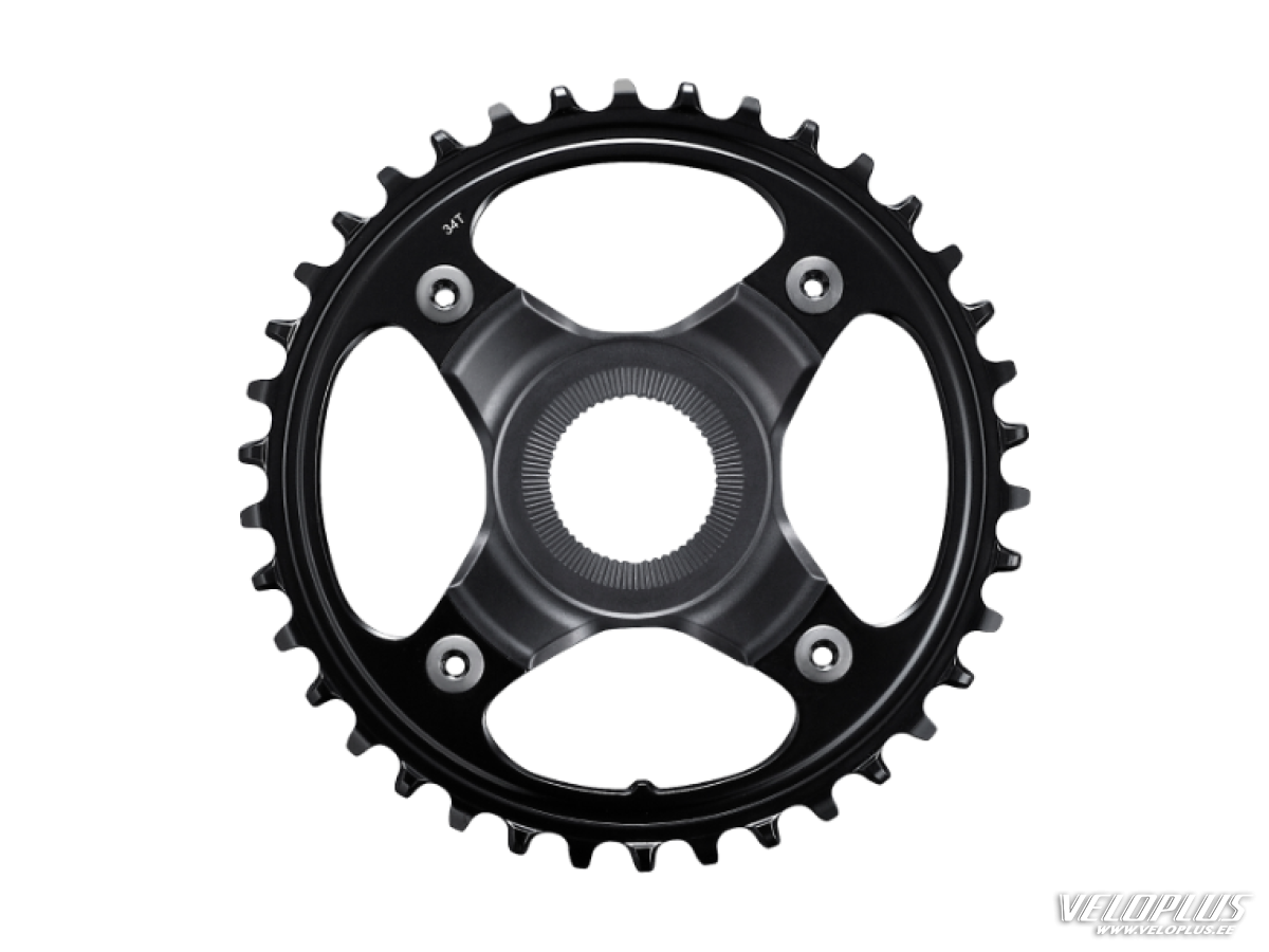 E-bike chainring Shimano STEPS SM-CRE80-B 34T 10/11s