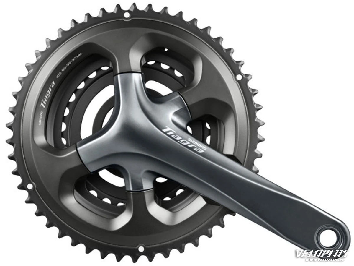 Vändad Shimano Tiagra FC-4703 10k (3x10 käiku)