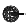Crankset Shimano Tourney FC-A070 7/8s (3x7/8 speed)