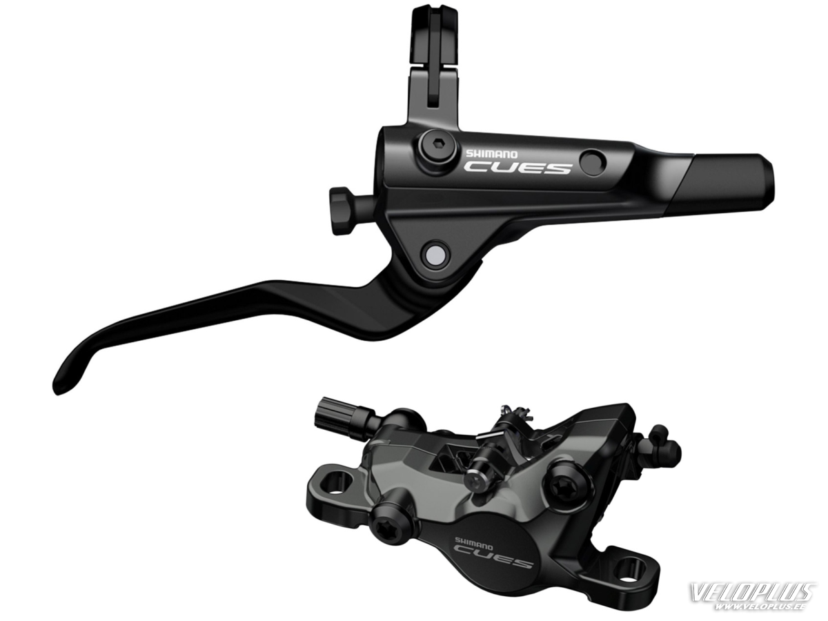 Ketaspiduri komplekt Shimano CUES BR-U8000/BL-U8000 parem/tagumine