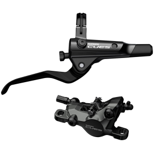 Ketaspiduri komplekt Shimano CUES BR-U8000/BL-U8000 parem/tagumine