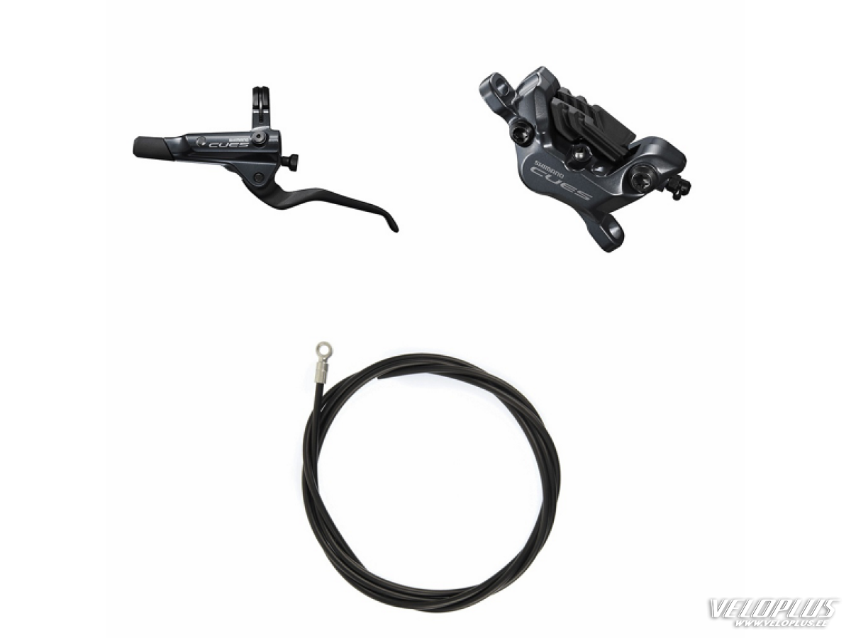 Disc brake set Shimano CUES BR-U8020/BL-U8000 front