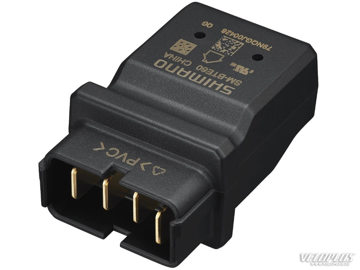 Charging adapter SHIMANO STEPS SM-BTE60