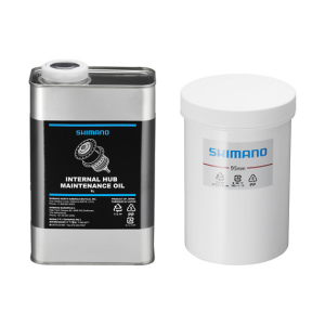 Shimano Internal hub maintenance oil set