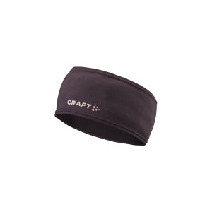 CRAFT CORE ESSENCE THERMAL HEADBAND PLUM S/M 54-56cm