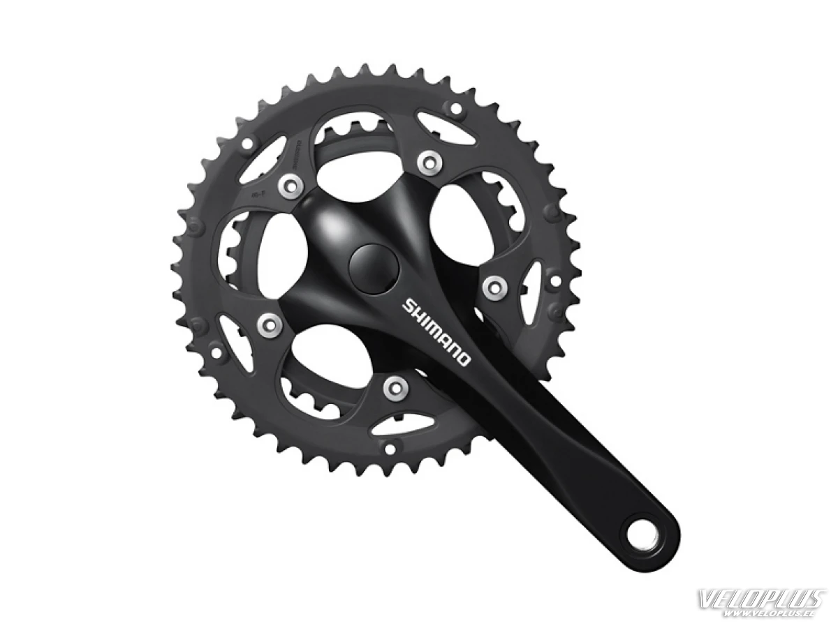 Crankset Shimano FC-RS200 (2x8 speed)