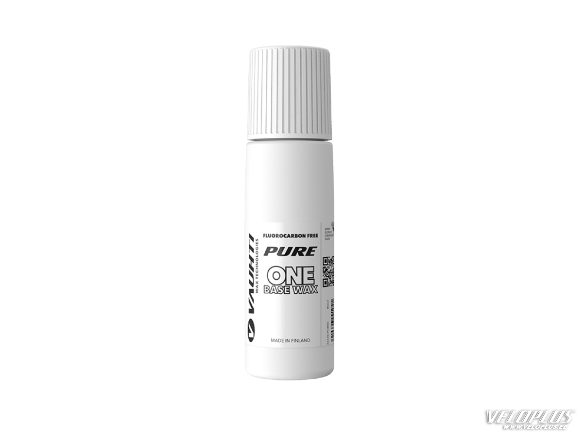 VAUHTI PURE PRO BASE LIQUID GLIDE WHITE 80ml