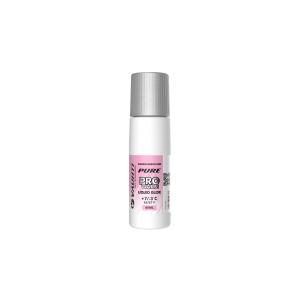 Võistlusmääre VAUHTI PURE PRO WARM LIQUID GLIDE PINK +7…-3°C 80ml