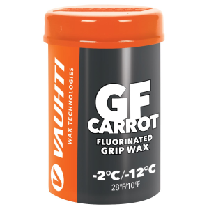 Pidamismääre VAUHTI GRIP FLOUR CARROT -2…-12C vana lumi 45g