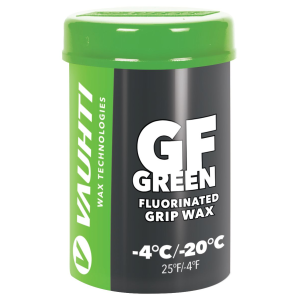 Pidamismääre VAUHTI GRIP FLOUR GREEN -4...-20°C 45g