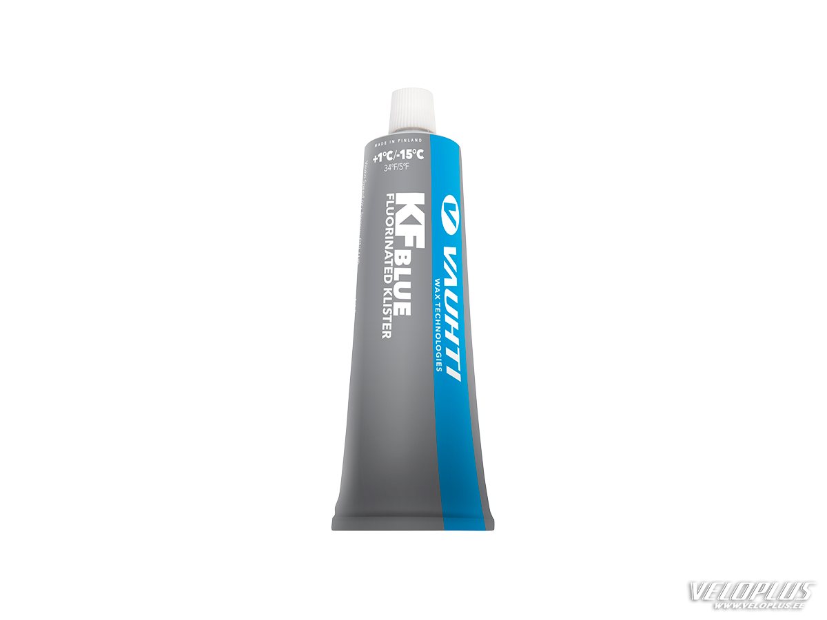 Klisteris VAUHTI KF BLUE +1…–15°C 60g