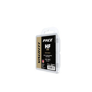 VAUHTI HF LDR +5...-10°C HIGH FLUOROCARBON GLIDE WAX 45g