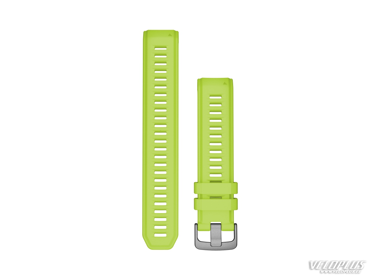 Watch Bands Garmin Instinct 2 Electric lime 22mm