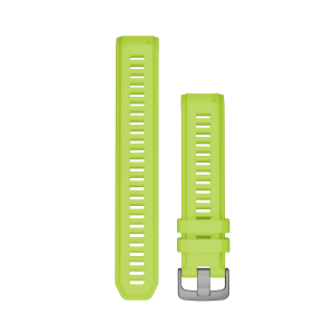 Watch Bands Garmin Instinct 2 Electric lime 22mm