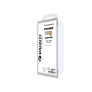 Hiihtovoide VAUHTI PURE ONE LD ORANGE +5…-10°C 180g