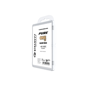 Suusamääre VAUHTI PURE ONE LD ORANGE +5…-10°C 60g