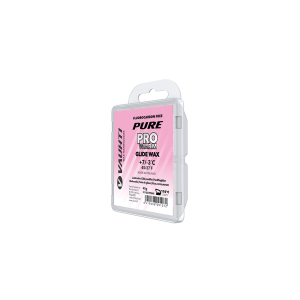 Slidžių slydimo tepalas VAUHTI PURE PRO WARM PINK +7…-3°C 45g