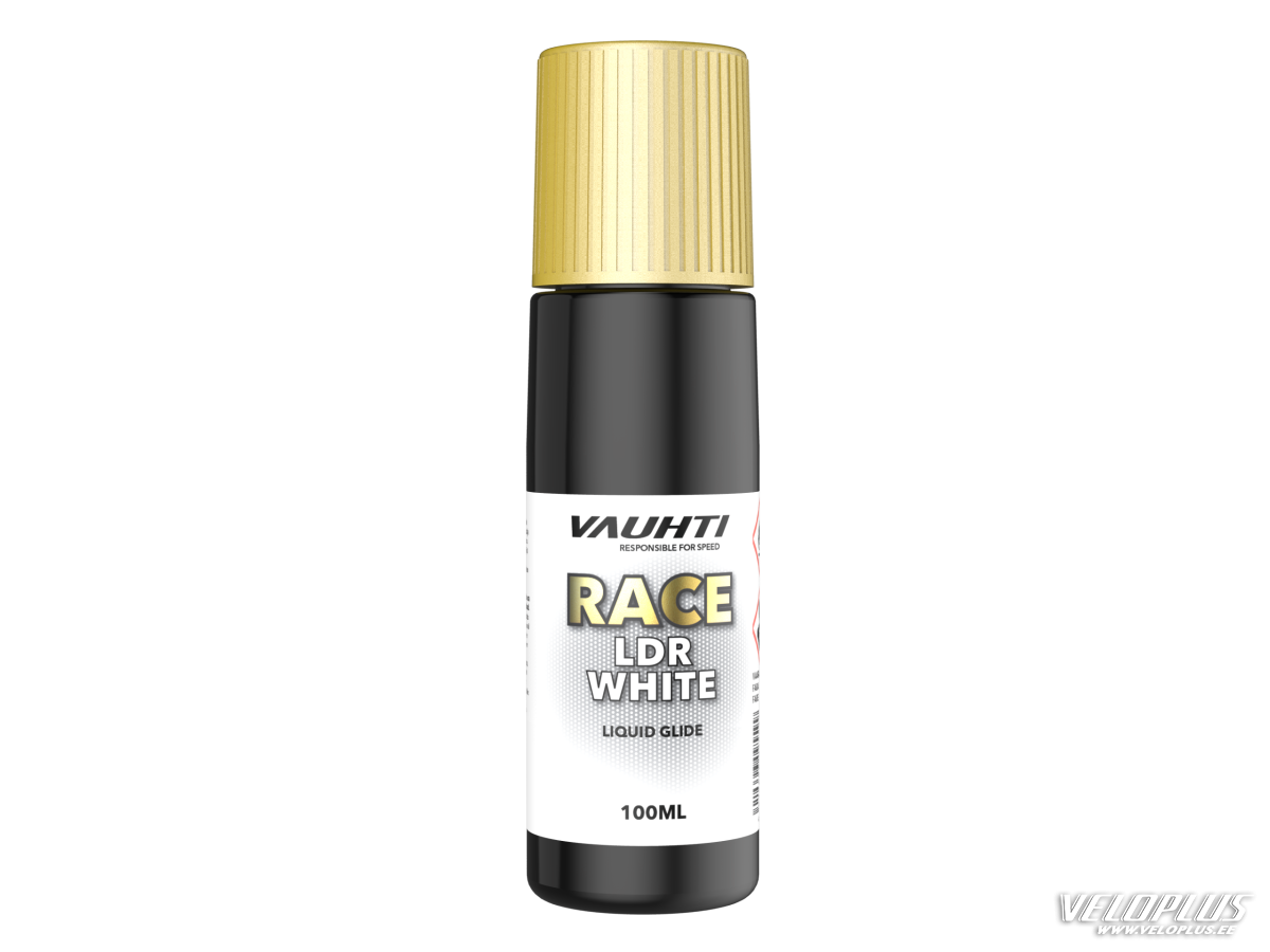 Võistlusmääre VAUHTI PURE RACE LDR WHITE LIQUID 100ml