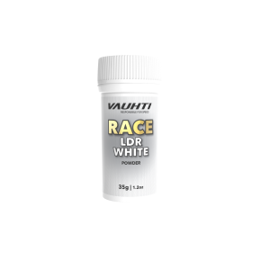 VAUHTI PURE RACE LDR WHITE POWDER 35g