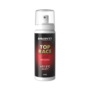 Võistlusmääre VAUHTI PURE TOP RED LIQUID +7…-3°C 60ml