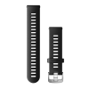 Vaihdehihna Garmin Quick Release 20mm Musta thumbnail 1