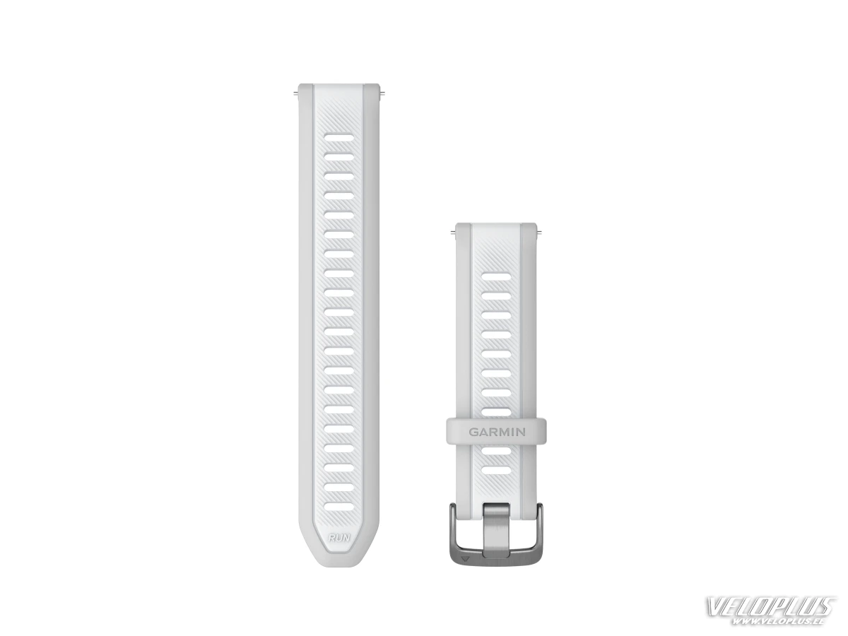Kellarihm Garmin Quick Release 20mm Mist grey/Whitestone