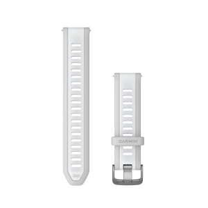 Replacement band Garmin Quick Release 20mm Mist grey/Whitestone