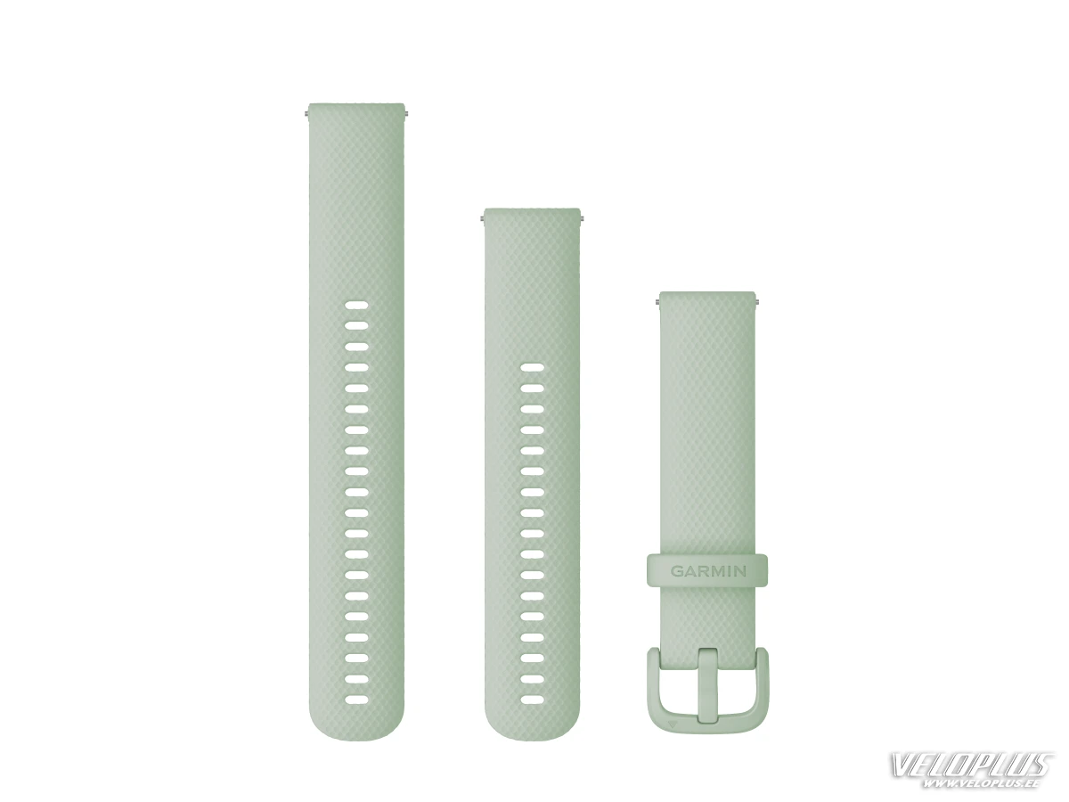 Replacement band Garmin Quick Release 20mm Cool mint