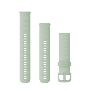 Replacement band Garmin Quick Release 20mm Cool mint