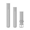 Vara ranneke Garmin Quick Release 18mm Mist harmaa thumbnail 1
