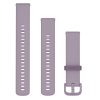 Replacement band Garmin Quick Release 20mm Orchid