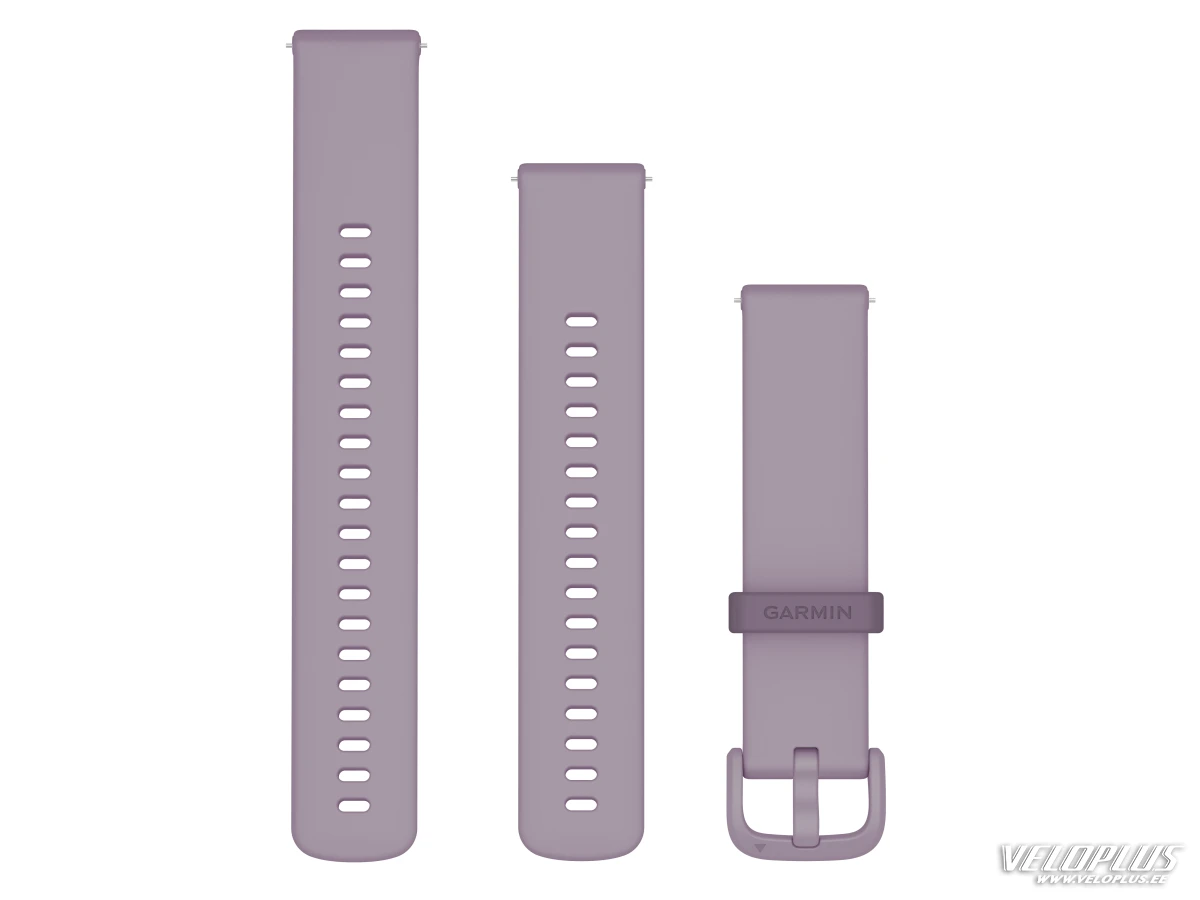 Replacement band Garmin Quick Release 20mm Orchid