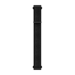 Replacement band Garmin Quick Release 22mm Nylon Band with Black Hardware