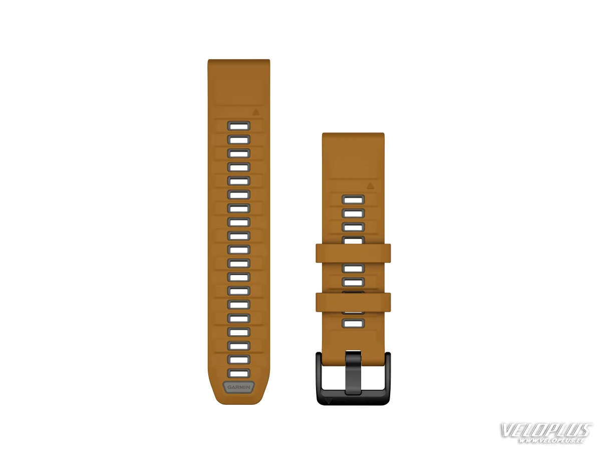 Replacement band Garmin QuickFit 22mm Autumn/Pebble Gray Silicone