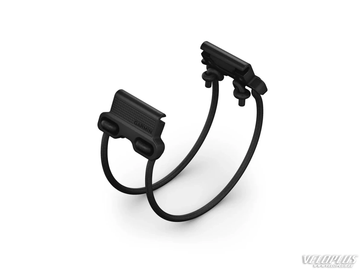 Vaihdehihna Garmin QuickFit 26 mm Bungee-kiinnitys säädettävällä joustoköydellä