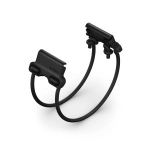 Vaihdehihna Garmin QuickFit 26 mm Bungee-kiinnitys säädettävällä joustoköydellä