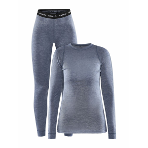 CRAFT CORE WOOL MERINO SET WOMEN