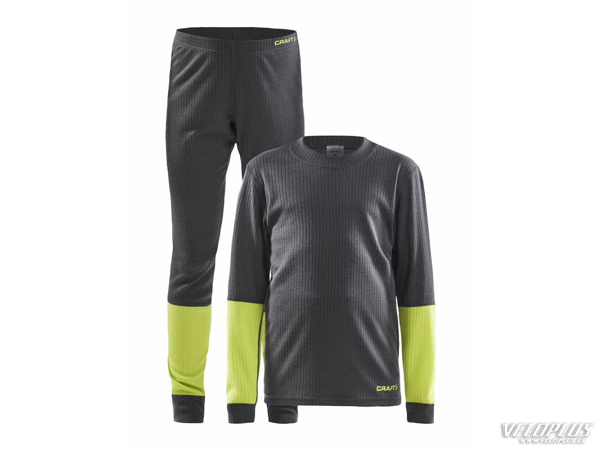 CRAFT BASELAYER SET JR