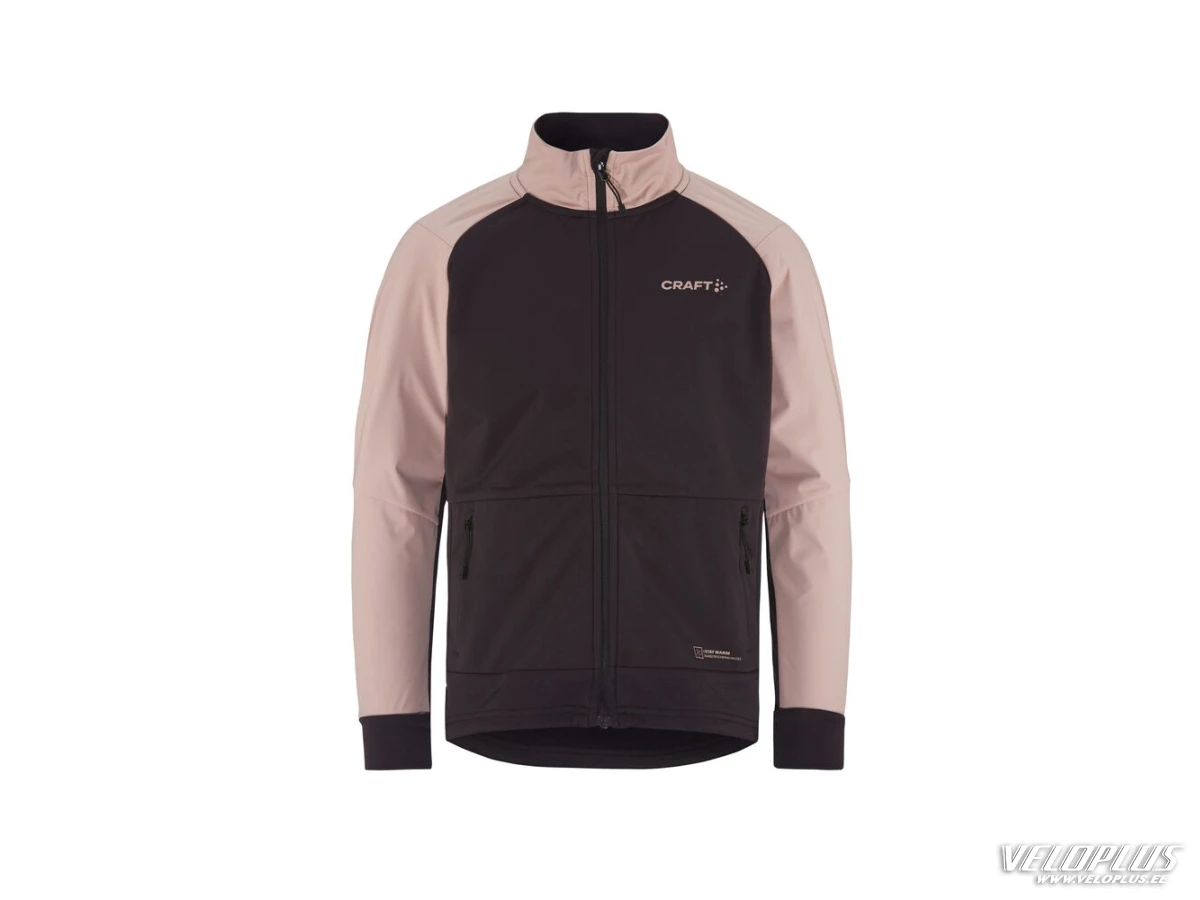 CRAFT CORE WARM XC JACKET JR