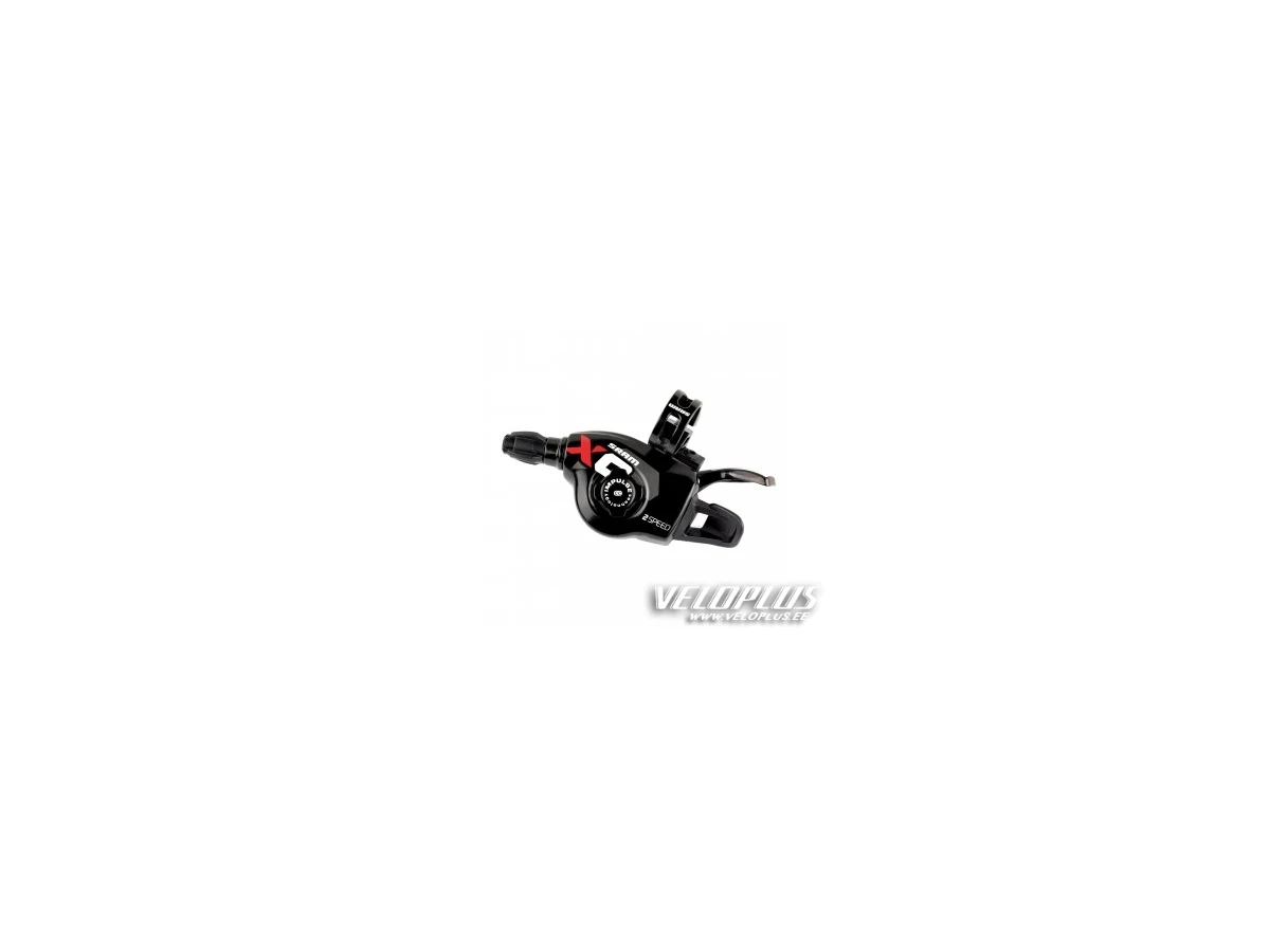 Trigger Sram X0 2-speed, red