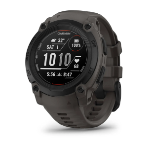Garmin Instinct E - 40 mm, Black with Charcoal Band