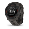 Garmin Instinct E - 45 mm, Must ja süsihalli rihmaga thumbnail 1