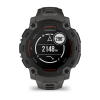 Garmin Instinct E - 45 mm, Must ja süsihalli rihmaga thumbnail 4