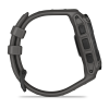 Garmin Instinct E - 45 mm, Must ja süsihalli rihmaga thumbnail 5