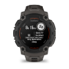 Garmin Instinct E - 45 mm, Must ja süsihalli rihmaga thumbnail 6