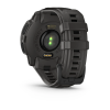 Garmin Instinct E - 45 mm, Must ja süsihalli rihmaga thumbnail 12