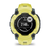 Garmin Instinct E - 45 mm, Electric Lime with Electric Lime Band thumbnail 4
