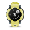 Garmin Instinct E - 45 mm, Electric Lime with Electric Lime Band thumbnail 8