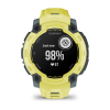 Garmin Instinct E - 45 mm, Electric Lime with Electric Lime Band thumbnail 10