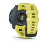 Garmin Instinct E - 45 mm, Electric Lime with Electric Lime Band thumbnail 12
